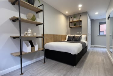 1 bed flat, Henry Street, Sheffield, S37JT - Image 1